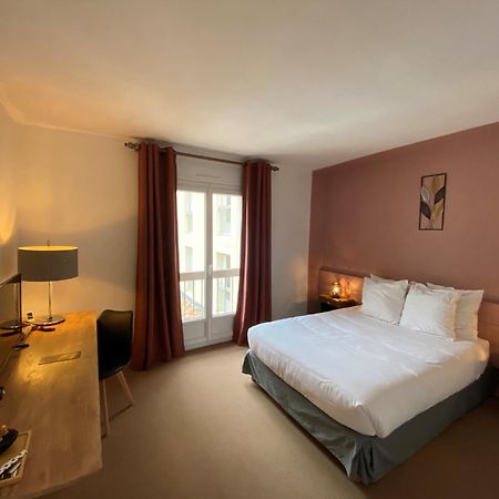 Logis Hotel Medieval, Montelimar Nord Rochemaure Экстерьер фото