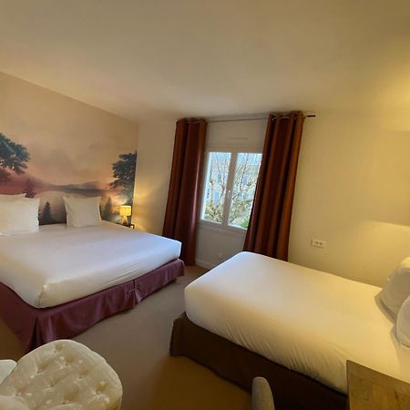 Logis Hotel Medieval, Montelimar Nord Rochemaure Экстерьер фото